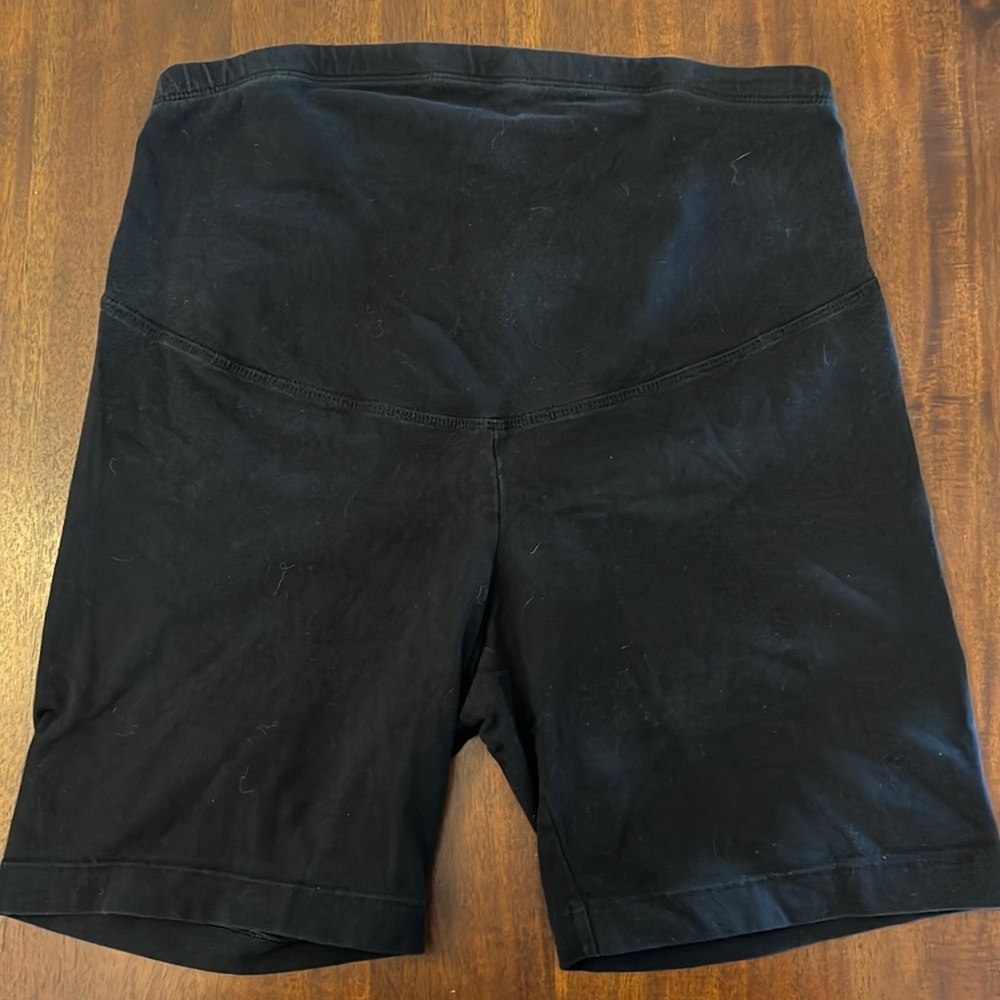 Maternity Biker Shorts